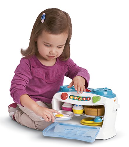 Leap Frog - Cocina Cuenta y comparte (Cefa Toys 00670)