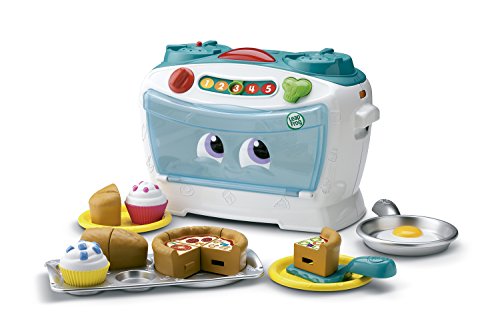 Leap Frog - Cocina Cuenta y comparte (Cefa Toys 00670)