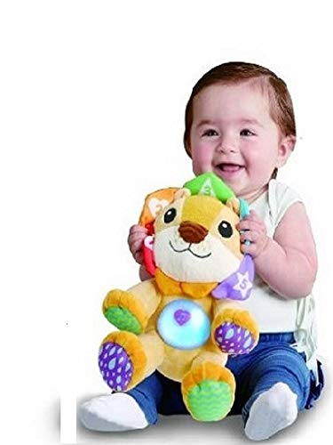 Leap Frog- Peluche multiactvidades (901)