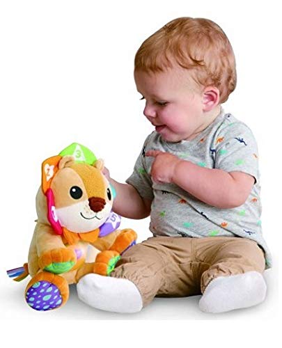 Leap Frog- Peluche multiactvidades (901)