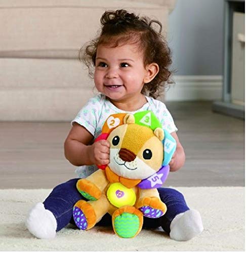 Leap Frog- Peluche multiactvidades (901)