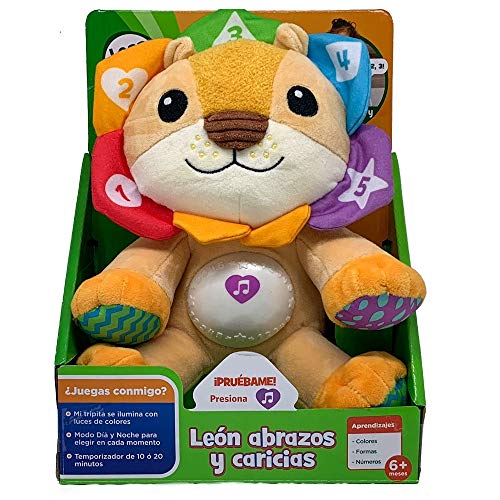 Leap Frog- Peluche multiactvidades (901)