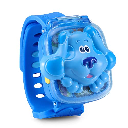 LeapFrog Blue's Clues and You! Blue Learning Watch