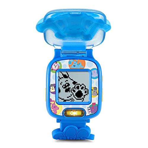 LeapFrog Blue's Clues and You! Blue Learning Watch