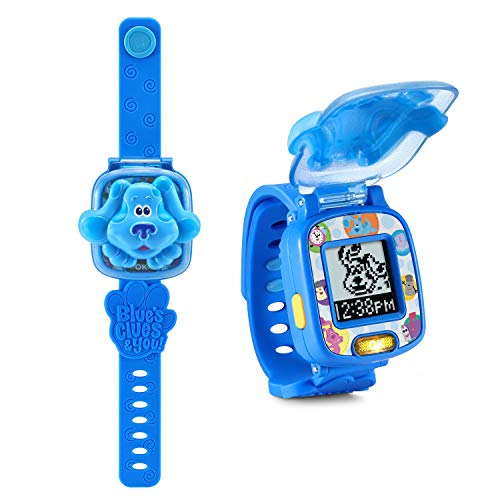 LeapFrog Blue's Clues and You! Blue Learning Watch