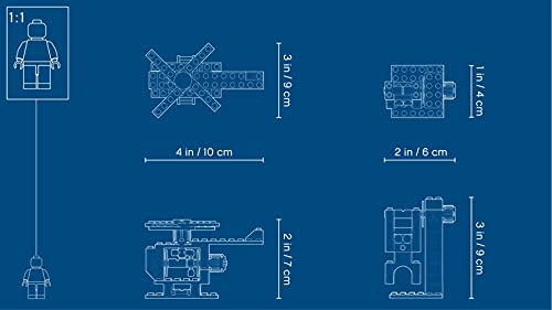 Lego 10712 Classic Ladrillos y Engranajes