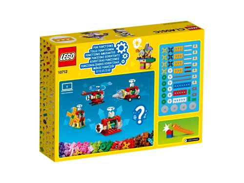 Lego 10712 Classic Ladrillos y Engranajes