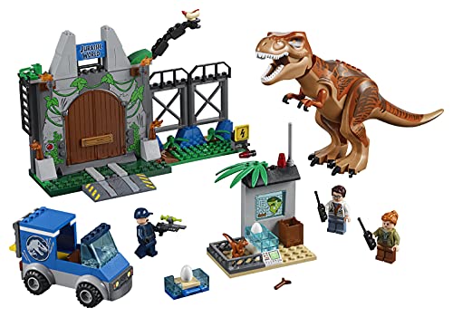 LEGO 10758 4+ Fuga del T. Rex