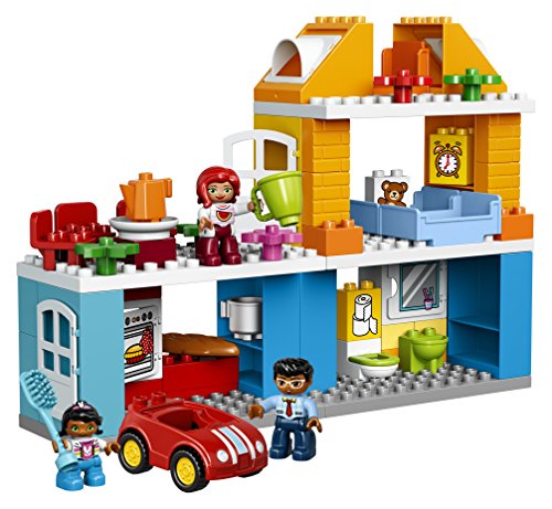 LEGO 10835 Duplo Town Casa Familiar