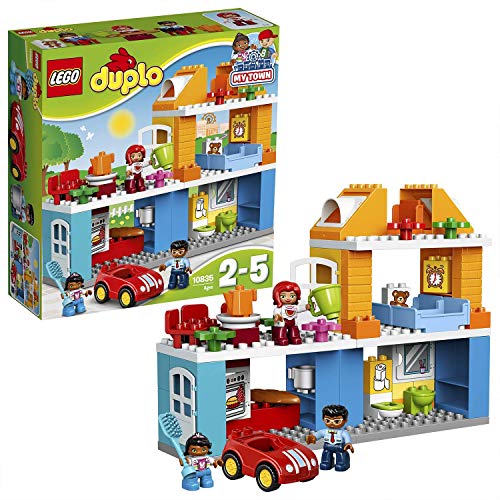 LEGO 10835 Duplo Town Casa Familiar