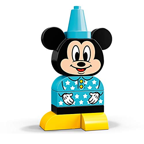 LEGO 10898 Duplo Disney TM Mi Primer Modelo de Mickey