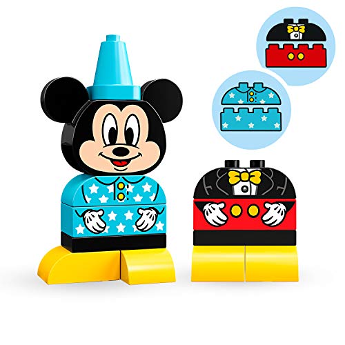 LEGO 10898 Duplo Disney TM Mi Primer Modelo de Mickey