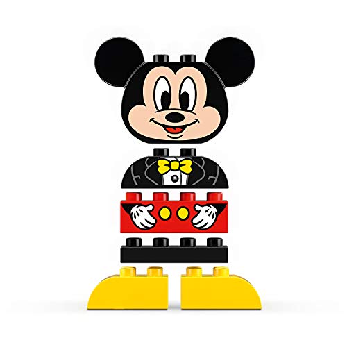 LEGO 10898 Duplo Disney TM Mi Primer Modelo de Mickey