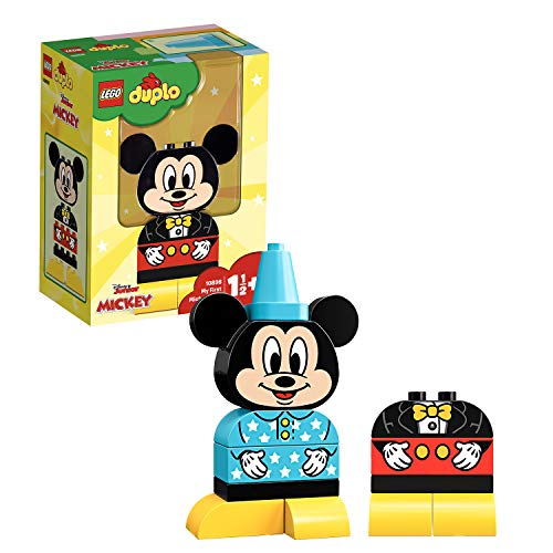 LEGO 10898 Duplo Disney TM Mi Primer Modelo de Mickey