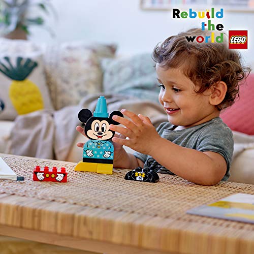 LEGO 10898 Duplo Disney TM Mi Primer Modelo de Mickey