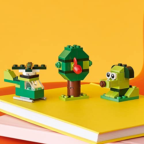 LEGO 11007 Classic Ladrillos Creativos, Juego de Construcción para Niños y Niñas +4 años