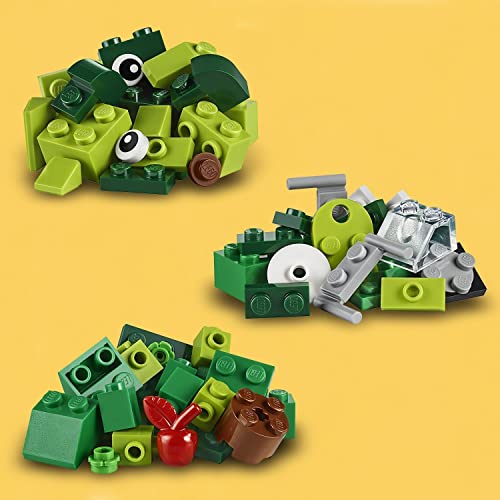 LEGO 11007 Classic Ladrillos Creativos, Juego de Construcción para Niños y Niñas +4 años