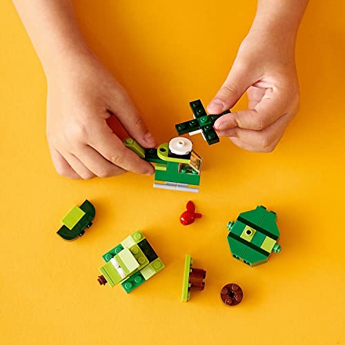 LEGO 11007 Classic Ladrillos Creativos, Juego de Construcción para Niños y Niñas +4 años