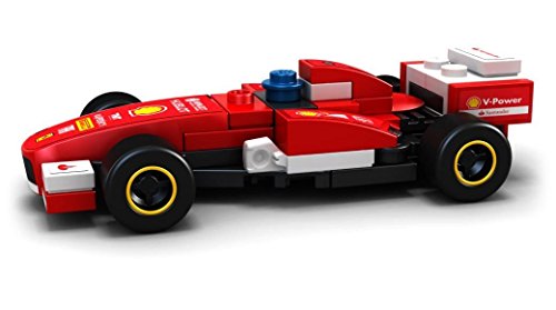 LEGO 2014 The New Shell V-Power Collection Ferrari F138 40190 Exclusive Sealed