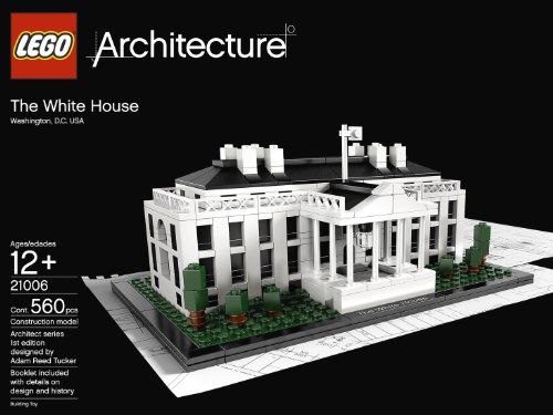 LEGO 21006 Architecture - La Casa Blanca