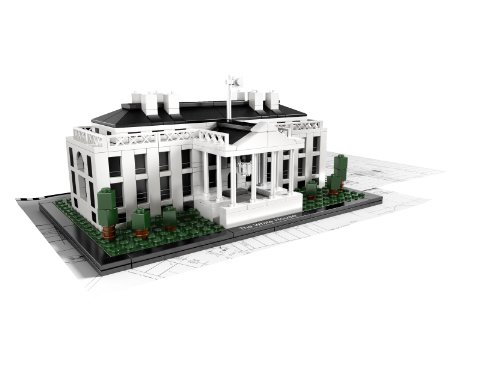 LEGO 21006 Architecture - La Casa Blanca