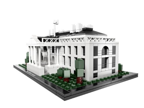 LEGO 21006 Architecture - La Casa Blanca