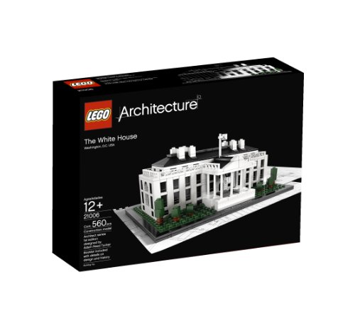 LEGO 21006 Architecture - La Casa Blanca