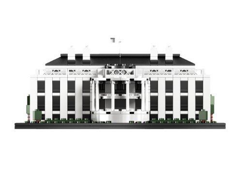 LEGO 21006 Architecture - La Casa Blanca