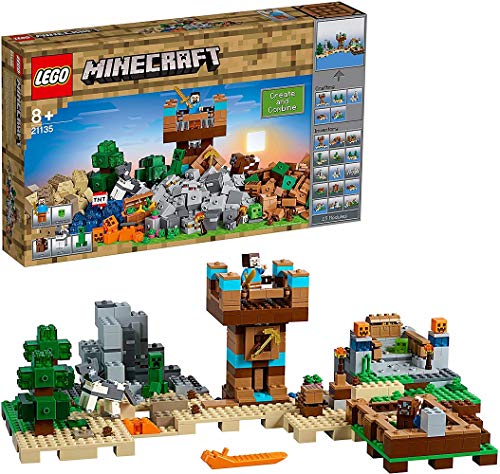 LEGO 21135 Minecraft Caja modular 2.0