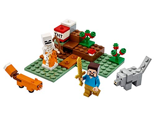 Lego 21164 - Juego de cartas Lego Minecraft (21162)