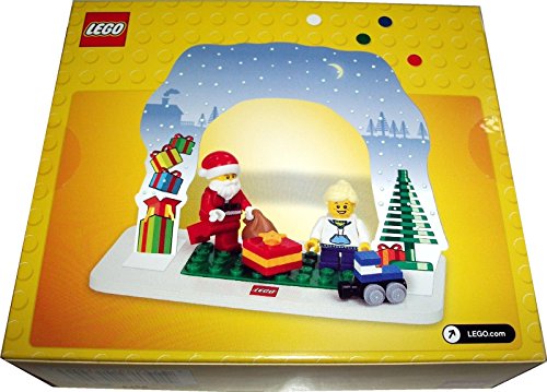 LEGO – 300621 – Christmas Santa Set – 850939