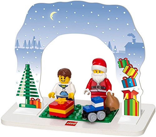 LEGO – 300621 – Christmas Santa Set – 850939