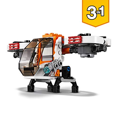 LEGO 31071 Creator Dron de exploración