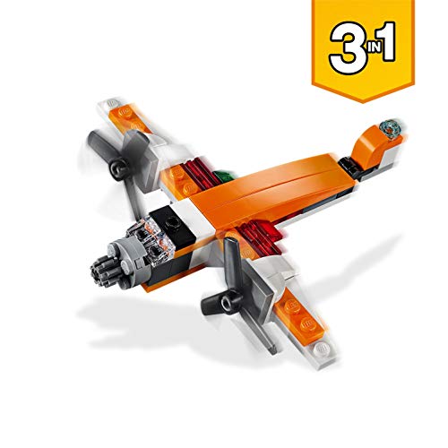 LEGO 31071 Creator Dron de exploración