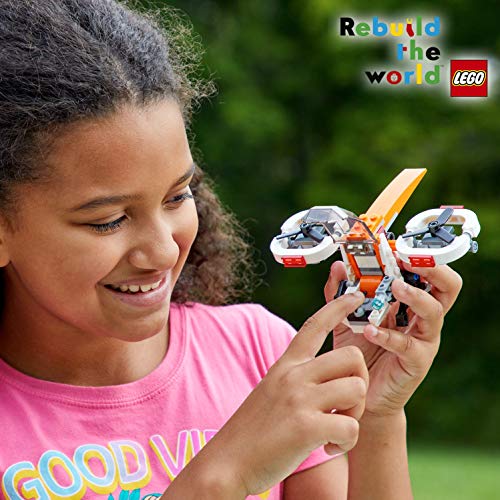 LEGO 31071 Creator Dron de exploración