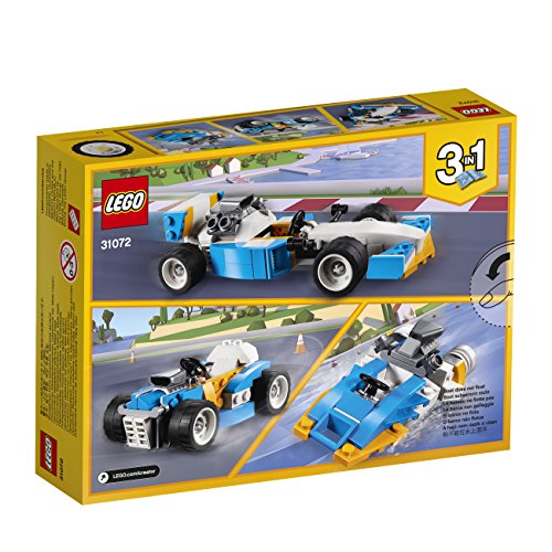 LEGO 31072 Creator Motores Extremos