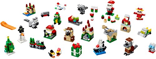 LEGO 40222 HOLIDAY BUILD UP 24 in 1 – (CHRISTMAS)