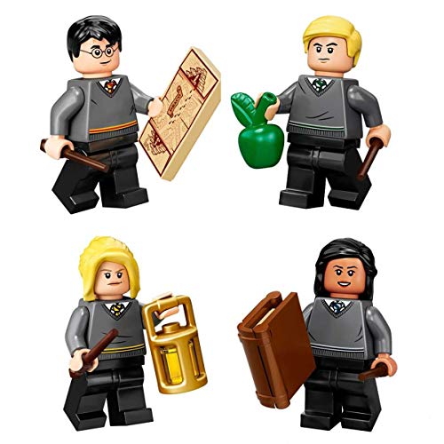 LEGO 40419, Figuras Exclusivas Harry Potter