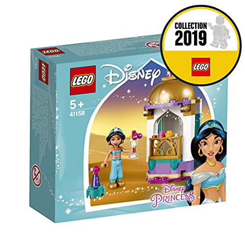 LEGO 41158 Disney Princess Pequeña Torre de Jasmine