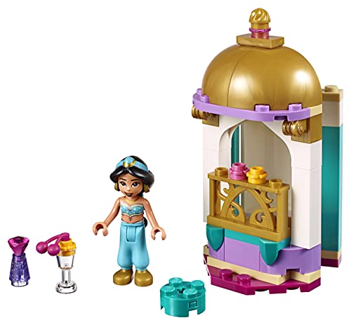 LEGO 41158 Disney Princess Pequeña Torre de Jasmine