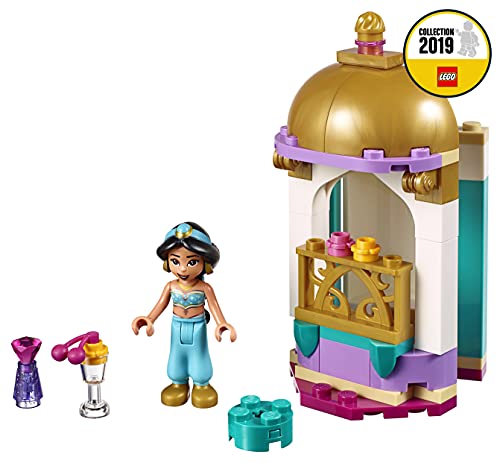 LEGO 41158 Disney Princess Pequeña Torre de Jasmine