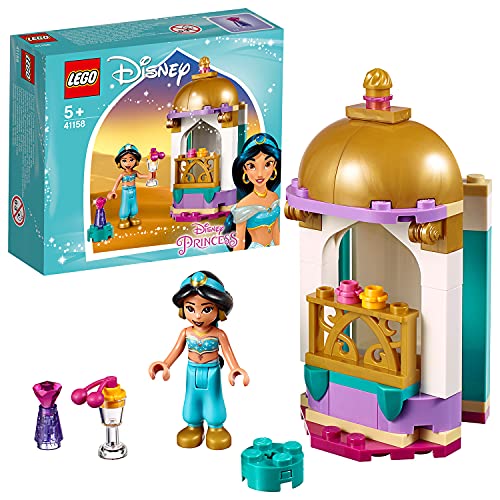 LEGO 41158 Disney Princess Pequeña Torre de Jasmine