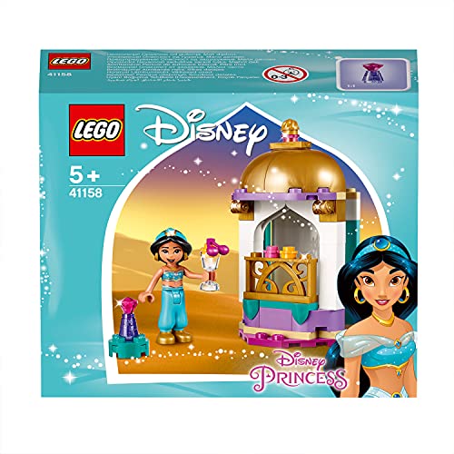 LEGO 41158 Disney Princess Pequeña Torre de Jasmine