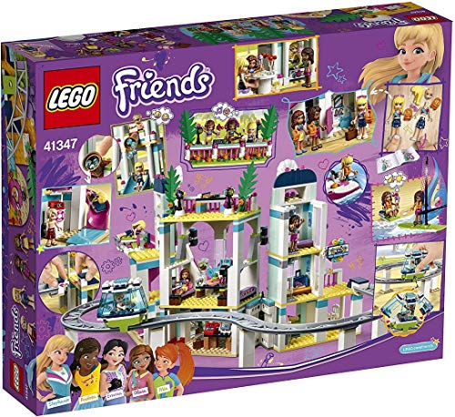 LEGO 41347 Friends Resort de Heartlake City