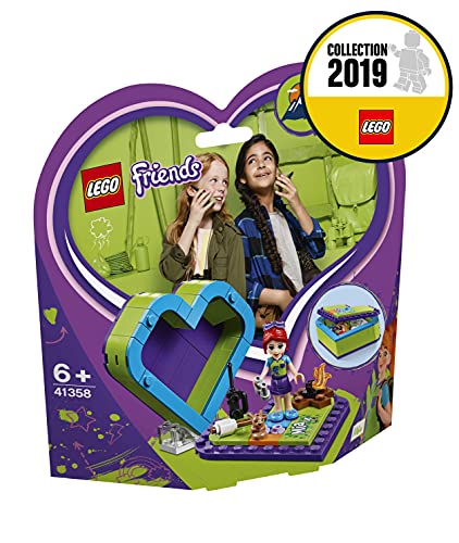 LEGO 41358 Friends Caja Corazón de Mia