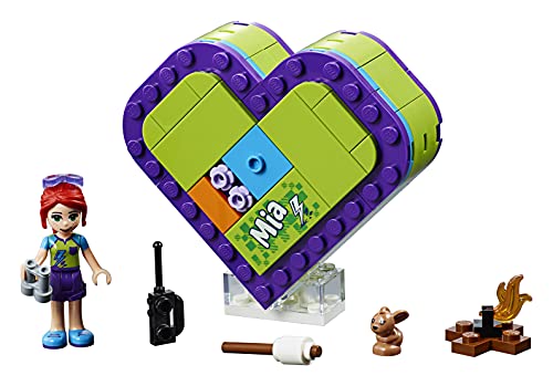 LEGO 41358 Friends Caja Corazón de Mia