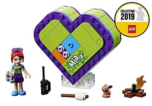 LEGO 41358 Friends Caja Corazón de Mia