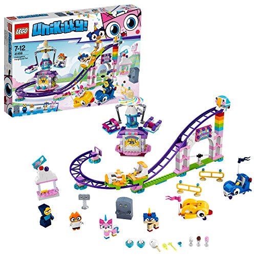 LEGO 41456 Unikitty Feria del Unirreino