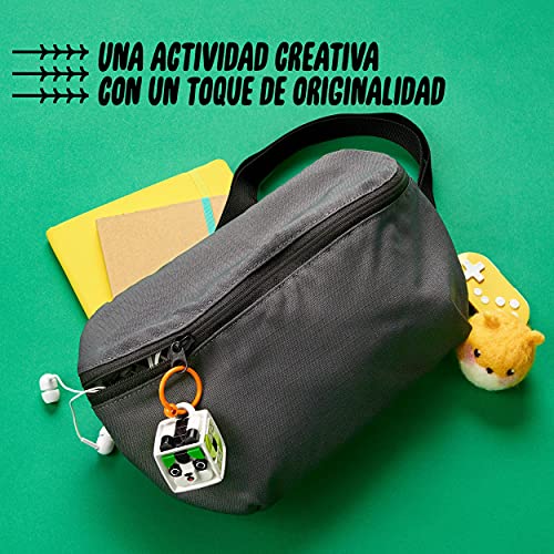 LEGO 41930 Dots Adorno para Mochila: Panda, Accesorio Personalizado, Juegos Creativos y Manualidades para Niños +6 Años