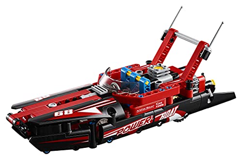 LEGO 42089 Technic Lancha de Competición